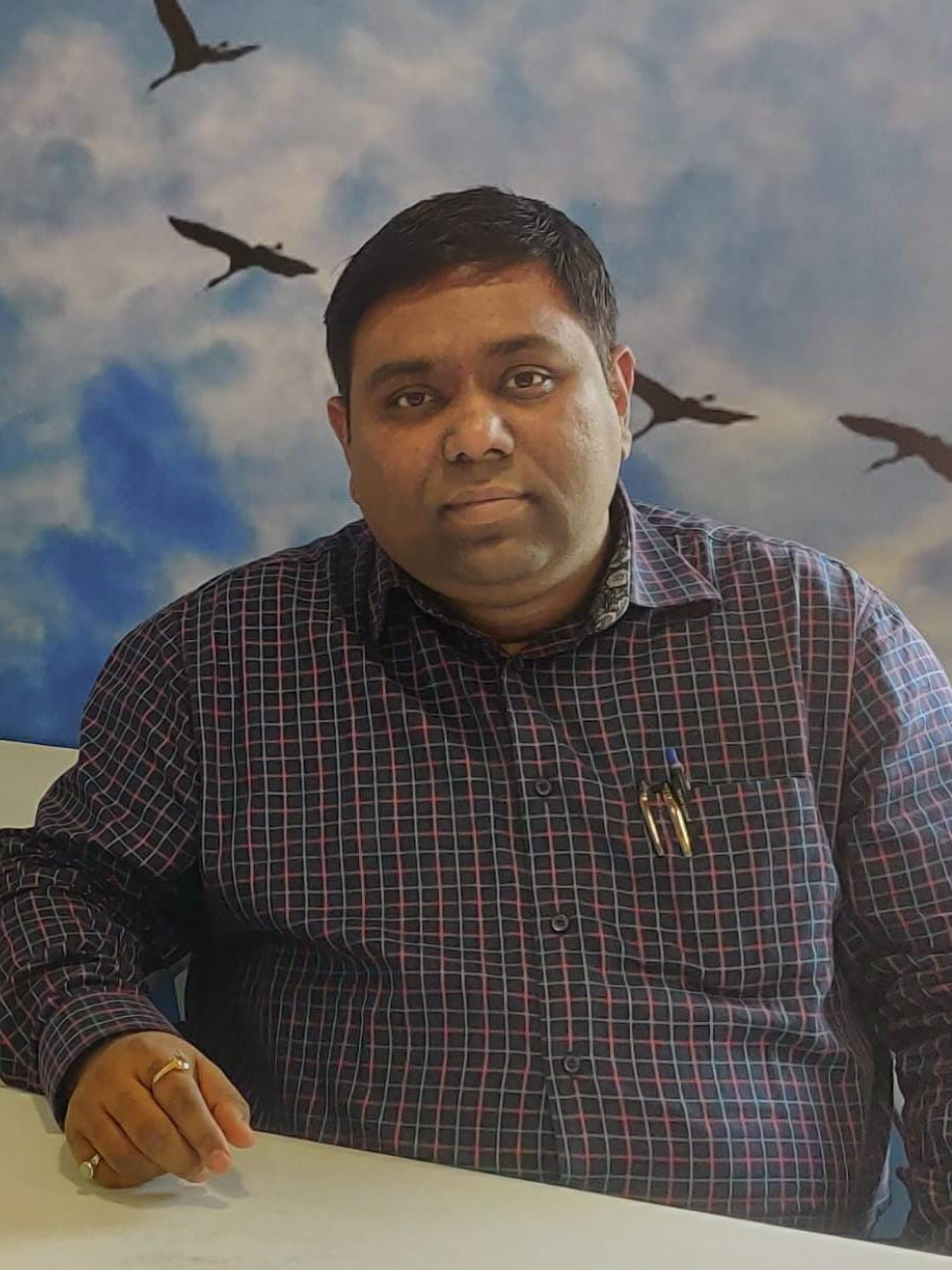 Dr. S. K. Das