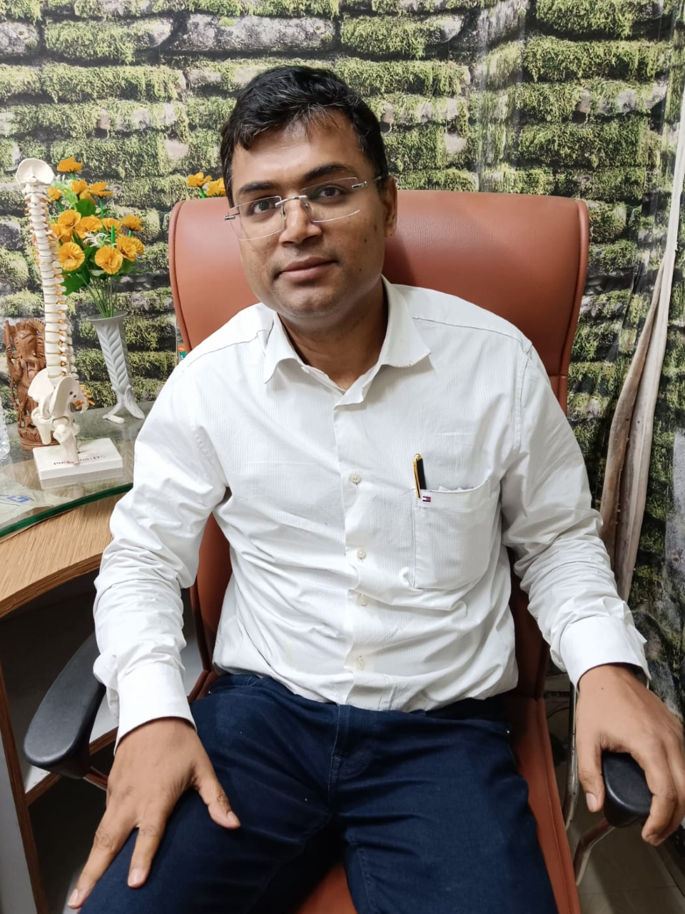 Dr. Arun Agarwalla 