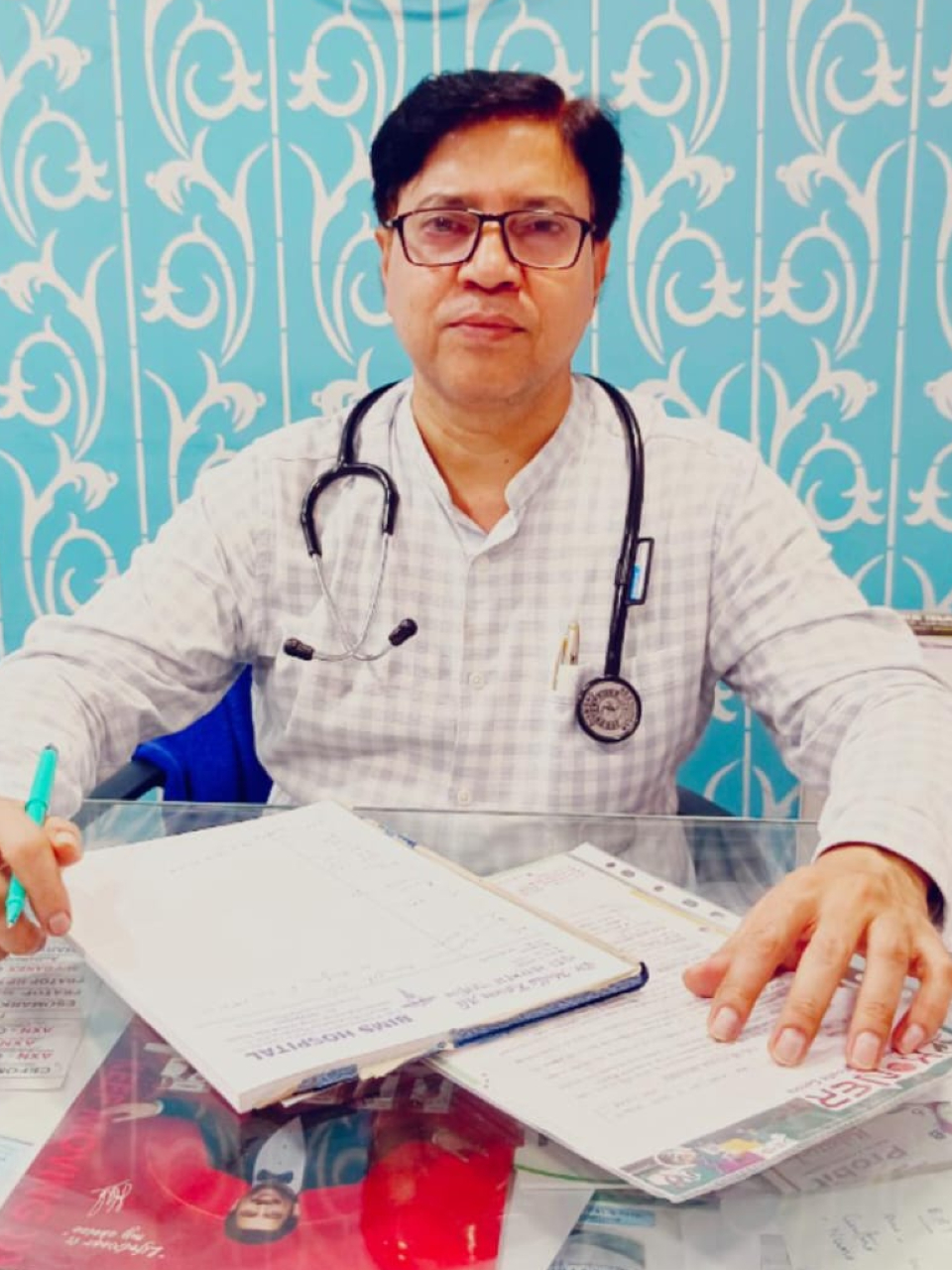 Dr. Kasem Ali Molla 
