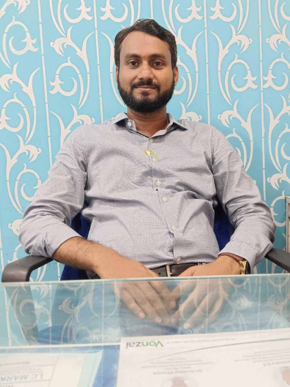 Dr. Javed Saukat 