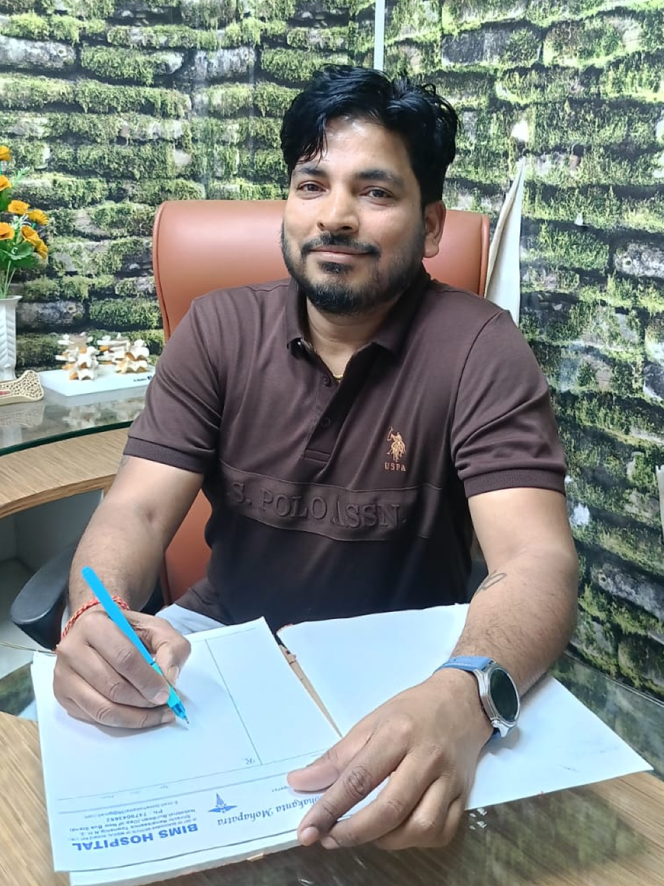 Dr. Subhakanta Mohapatra 