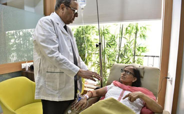 Cancer Care hospital in Burdwan