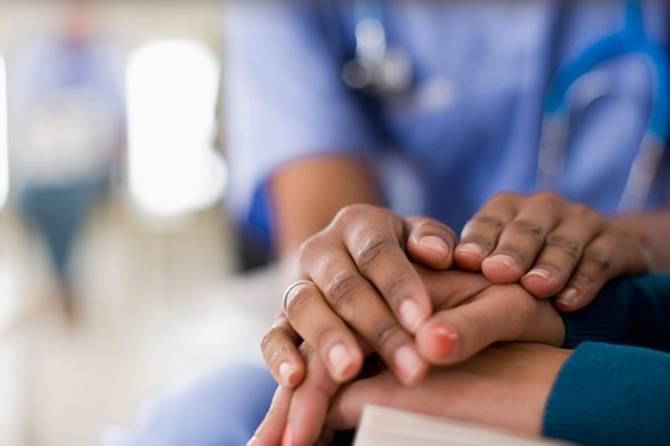 Oncology hospital in bur